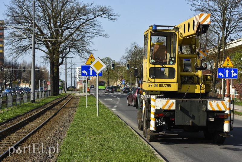 Wjechał toyotą pod tramwaj zdjęcie nr 173360