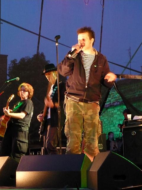 Elbląg Pan Profeska oraz Grabaż i Strachy na lachy