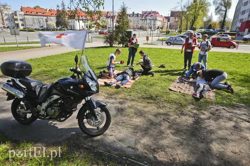 Armagedon w Parku Planty zdjęcie nr 173512