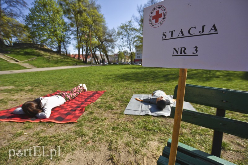 Armagedon w Parku Planty zdjęcie nr 173507