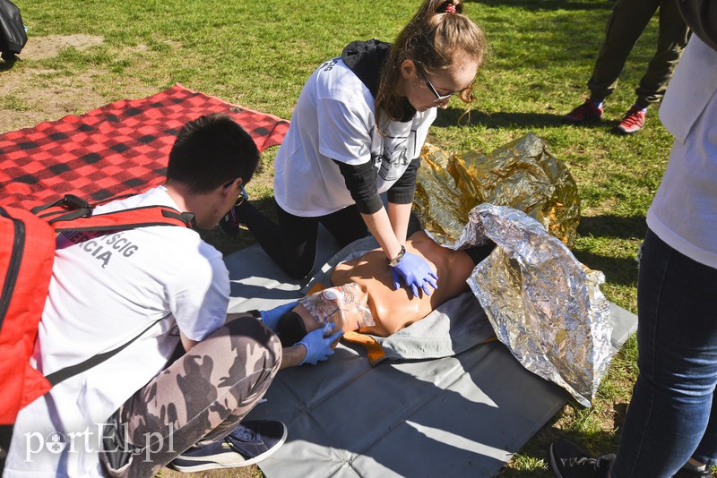 Armagedon w Parku Planty zdjęcie nr 173511