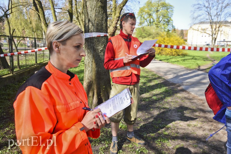 Armagedon w Parku Planty zdjęcie nr 173505