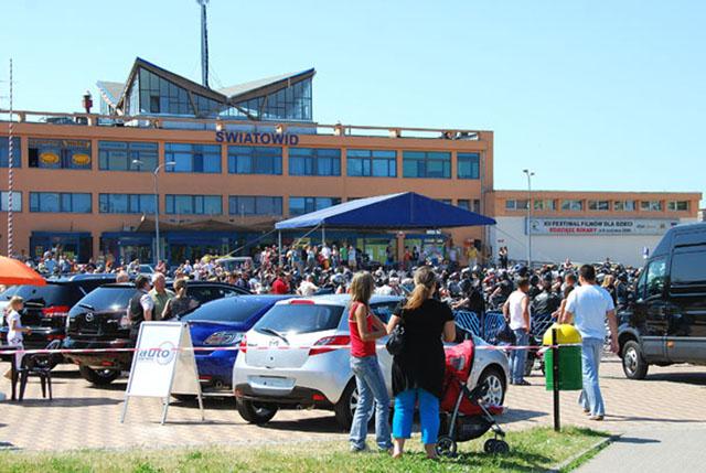 Elbląg Elbląski Salon Motoryzacyjny