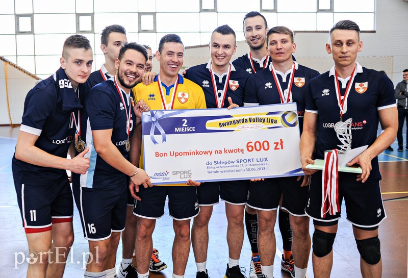 Siatkarze ZNP ze złotymi medalami zdjęcie nr 173812