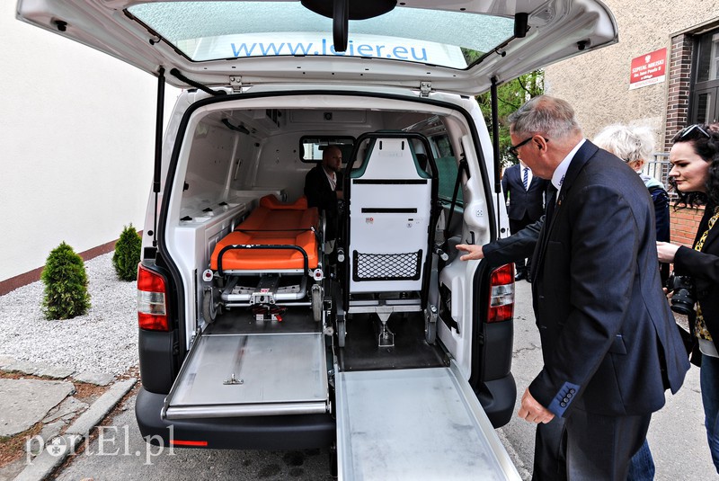 Dar serca na czterech kołach zdjęcie nr 173862