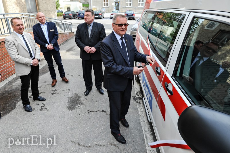 Dar serca na czterech kołach zdjęcie nr 173860