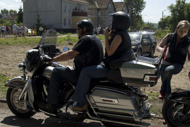 Zlot motocyklistów w Tolkmicku zdjęcie nr 13721