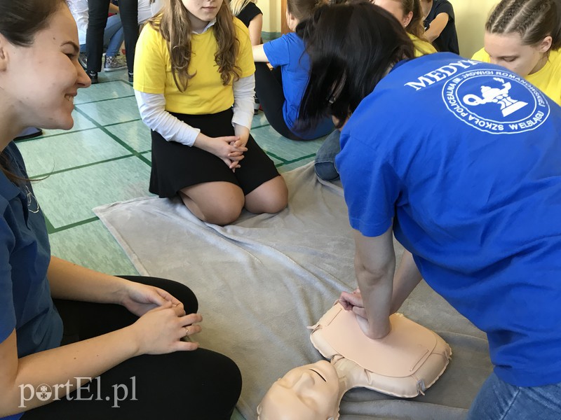 Zaskakujące zmiany w elbląskiej Szkole Medycznej zdjęcie nr 174109