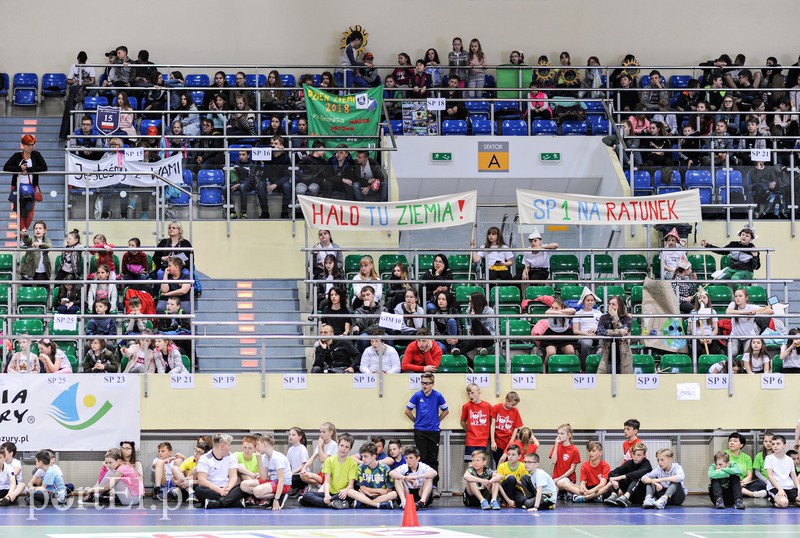 Kilometry nakrętek od uczniów zdjęcie nr 174115