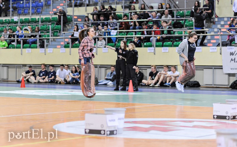 Kilometry nakrętek od uczniów zdjęcie nr 174117