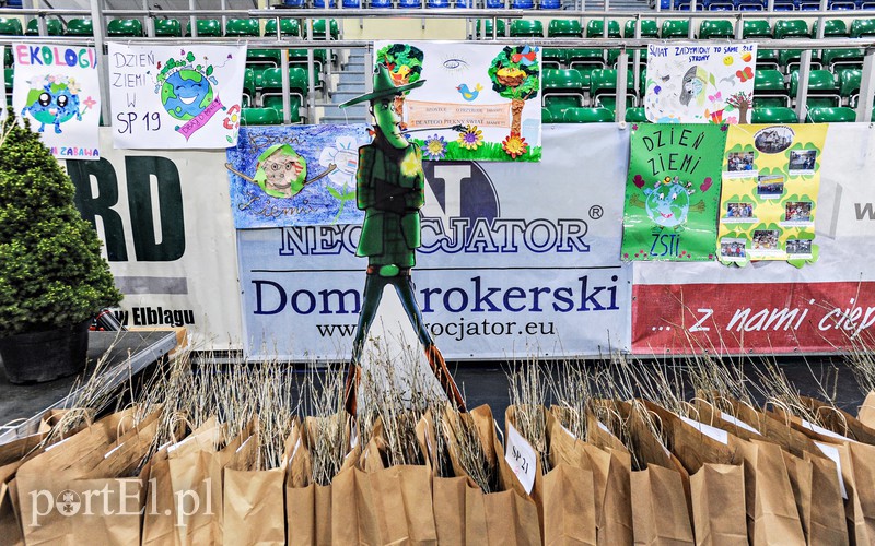 Kilometry nakrętek od uczniów zdjęcie nr 174130