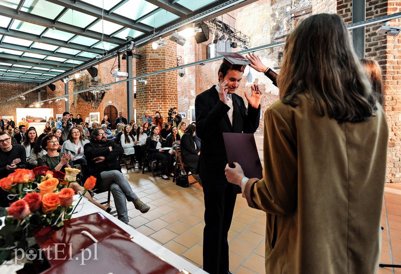 Artystyczne dusze ruszają w świat zdjęcie nr 174192