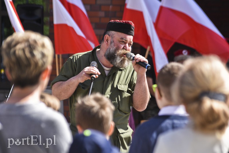 Biało-czerwone to barwy niezwyciężone zdjęcie nr 174374