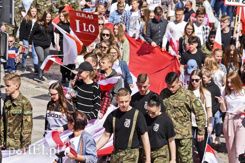 Biało-czerwone to barwy niezwyciężone zdjęcie nr 174408