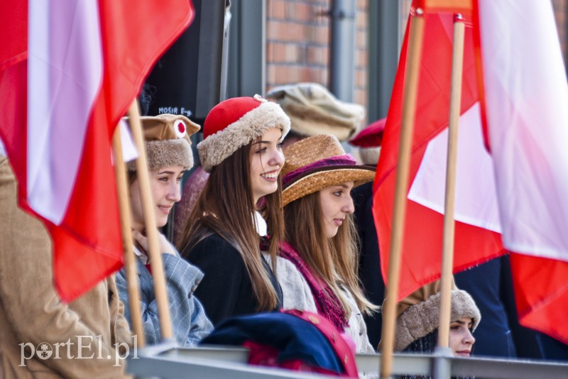 Biało-czerwone to barwy niezwyciężone zdjęcie nr 174369