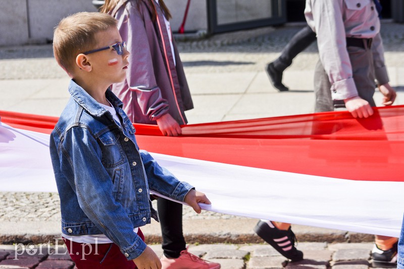 Biało-czerwone to barwy niezwyciężone zdjęcie nr 174420