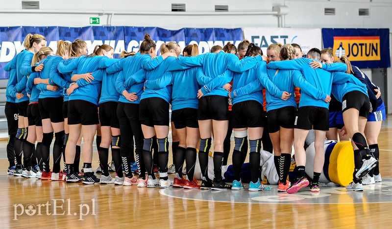 Elbląg Start nie dał się zepchnąć z podium!