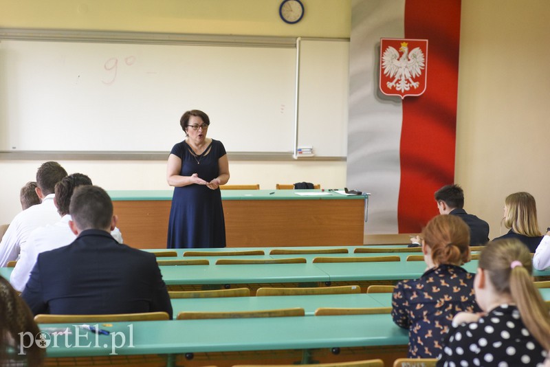 Matura III LO: Łatwy ten angielski zdjęcie nr 174678