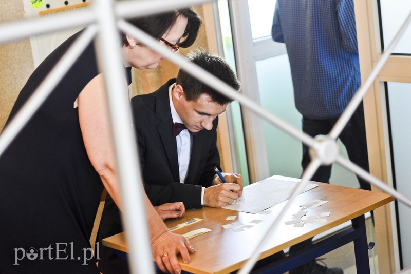 Matura III LO: Łatwy ten angielski zdjęcie nr 174675