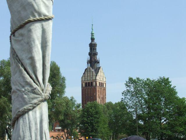Przypłynęła łódź kurońska zdjęcie nr 13834