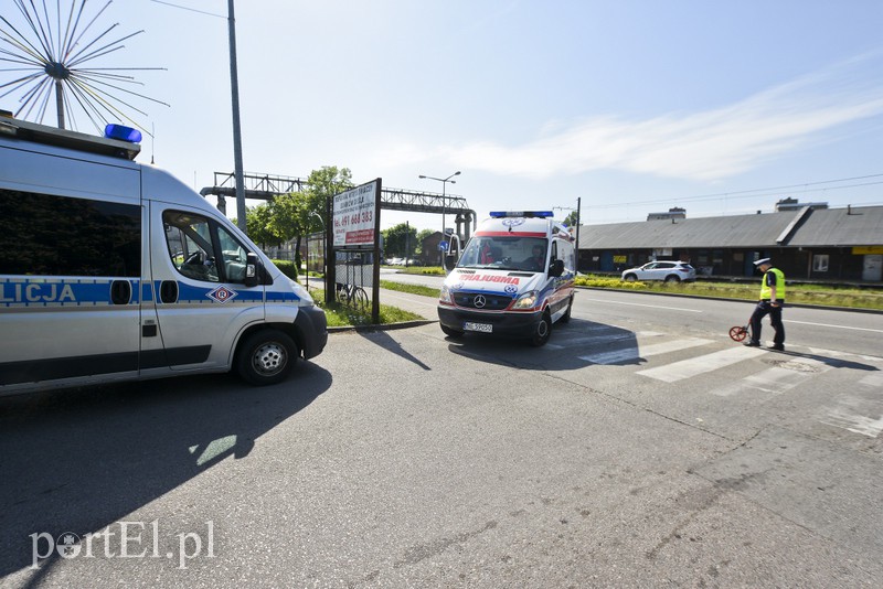 Potrącił rowerzystę z dzieckiem, a potem... uciekł zdjęcie nr 174834