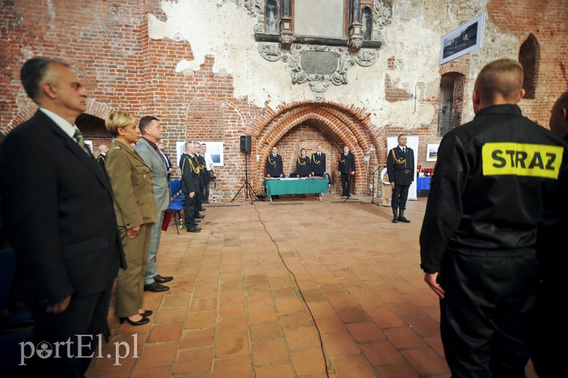 Elbląg Dzień strażaka