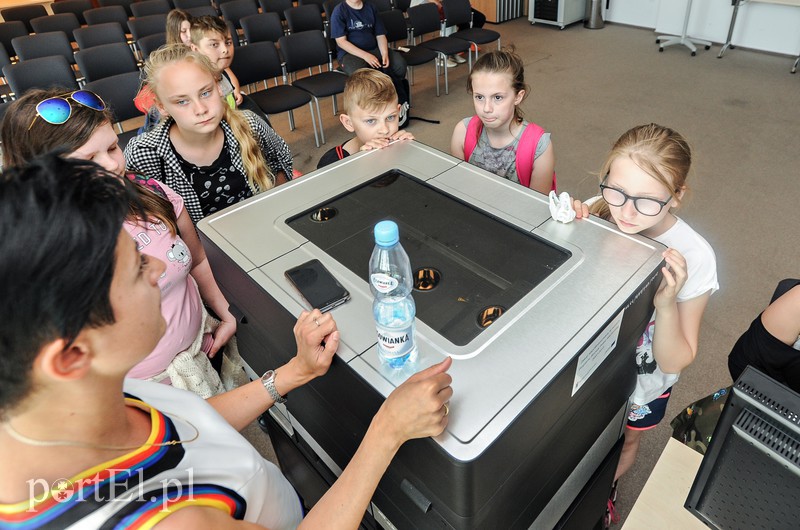 Dużo krzyku, błysków i grzmotów zdjęcie nr 174946