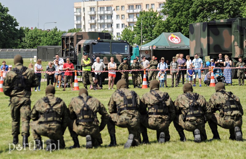 Pokazy, atrakcje i mundury zdjęcie nr 174990