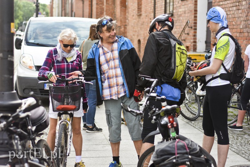 „Odjazdowa” tradycja elbląskich bibliotekarzy zdjęcie nr 175000