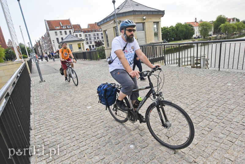 „Odjazdowa” tradycja elbląskich bibliotekarzy zdjęcie nr 175011