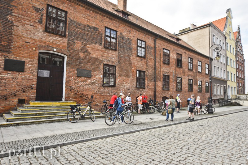 „Odjazdowa” tradycja elbląskich bibliotekarzy zdjęcie nr 175002