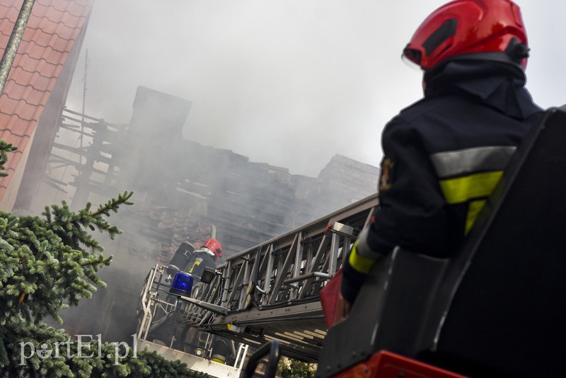 Pożar na Zatorzu zdjęcie nr 175213