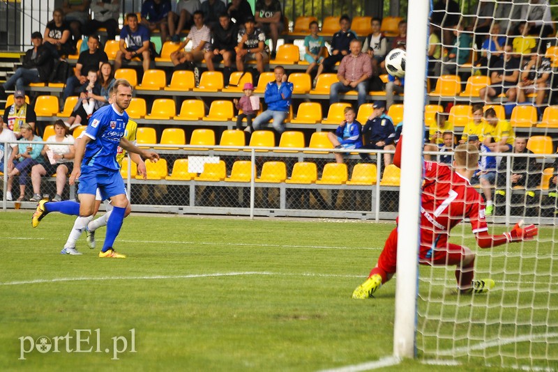 Olimpia znów bez punktów zdjęcie nr 175299