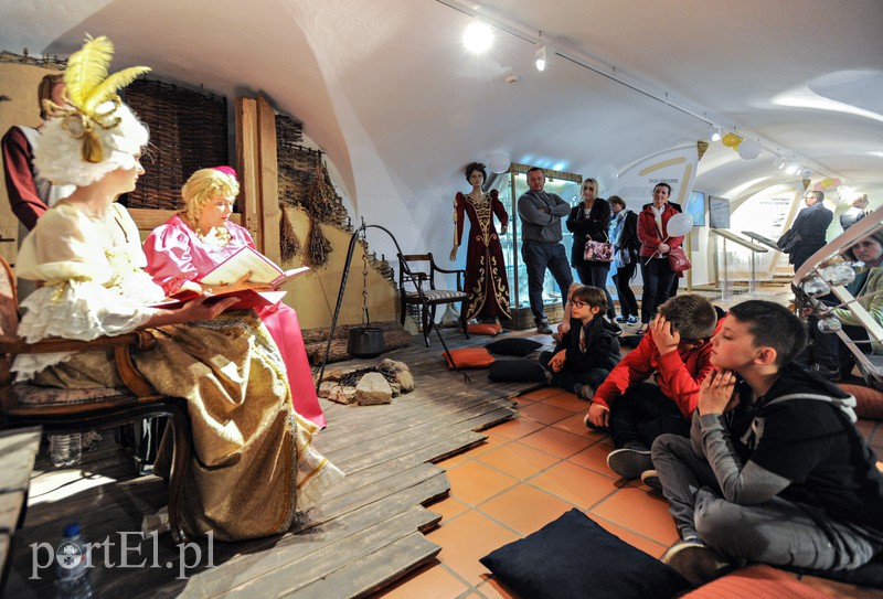 Muzeum pełne zabawy zdjęcie nr 175611