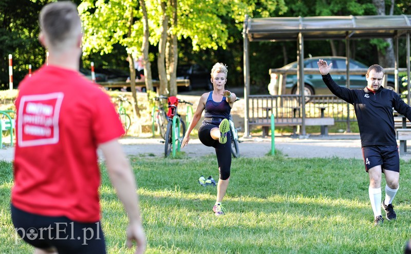 Rekordowy Bieg Piekarczyk i drużyna portEl.pl zdjęcie nr 175876