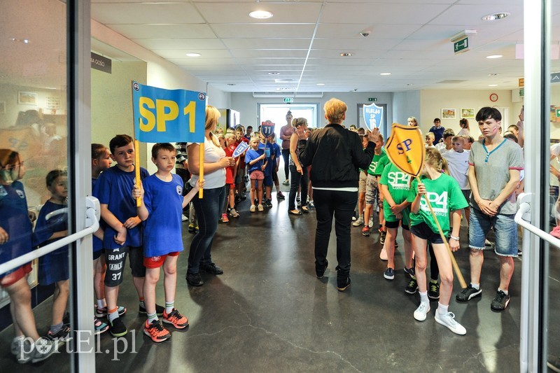 Elbląg To była dla nich frajda