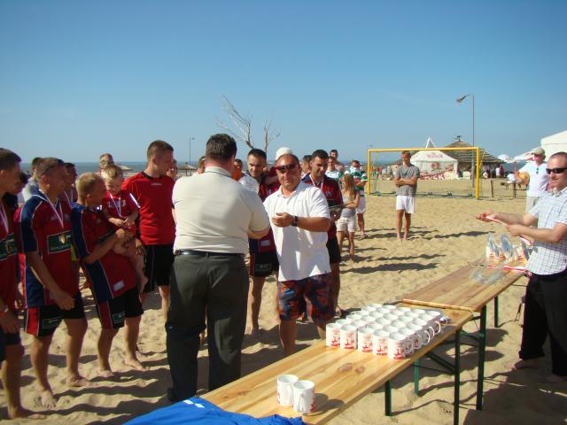 Elbląg Plażowy puchar Elbląga