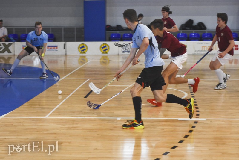 Elbląg  Walczą o Puchar Bałtyku