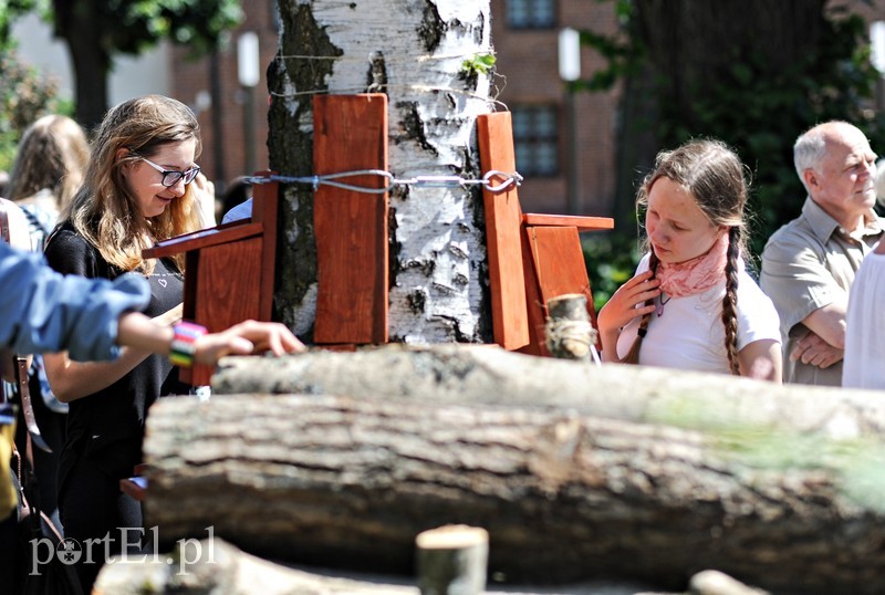 Tu wszystkiego można dotknąć zdjęcie nr 176371