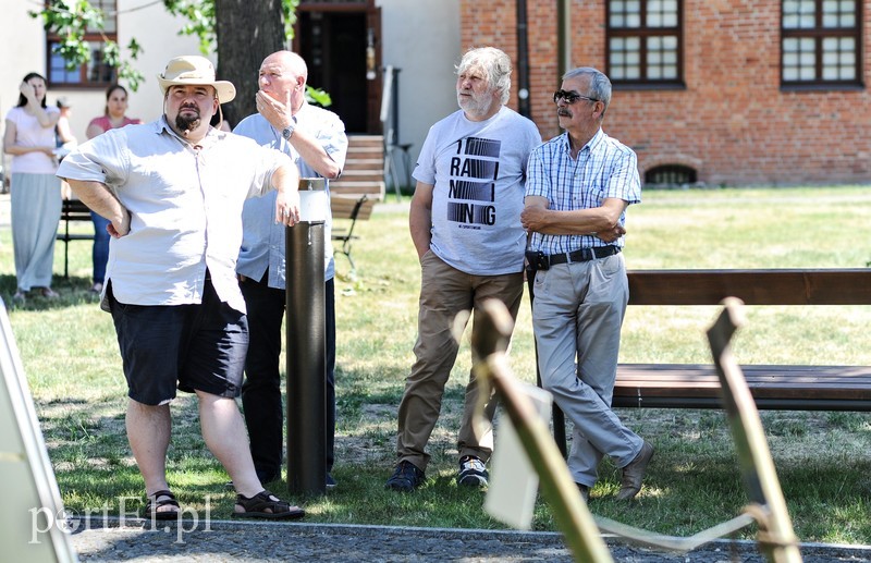 Tu wszystkiego można dotknąć zdjęcie nr 176372