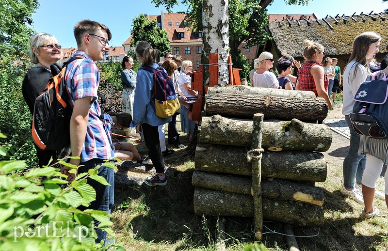 Tu wszystkiego można dotknąć zdjęcie nr 176369