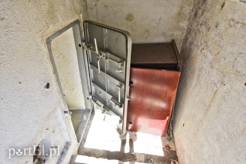 Schron - na wszelki wypadek zdjęcie nr 176386