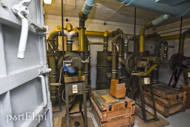 Elbląg Schron - na wszelki wypadek