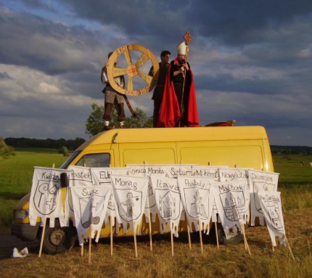 W Świętym Gaju zdjęcie nr 13922
