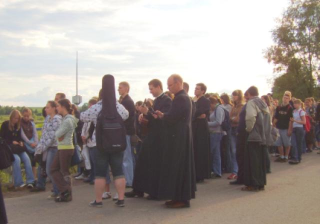 Elbląg W Świętym Gaju