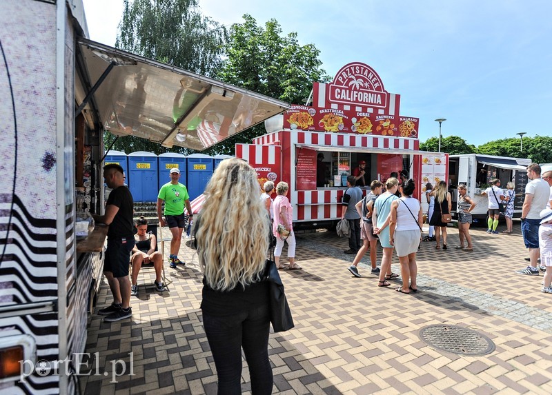 Plac Jagiellończyka pachnie jedzeniem zdjęcie nr 176932