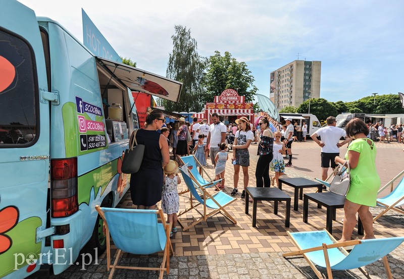 Plac Jagiellończyka pachnie jedzeniem zdjęcie nr 176934