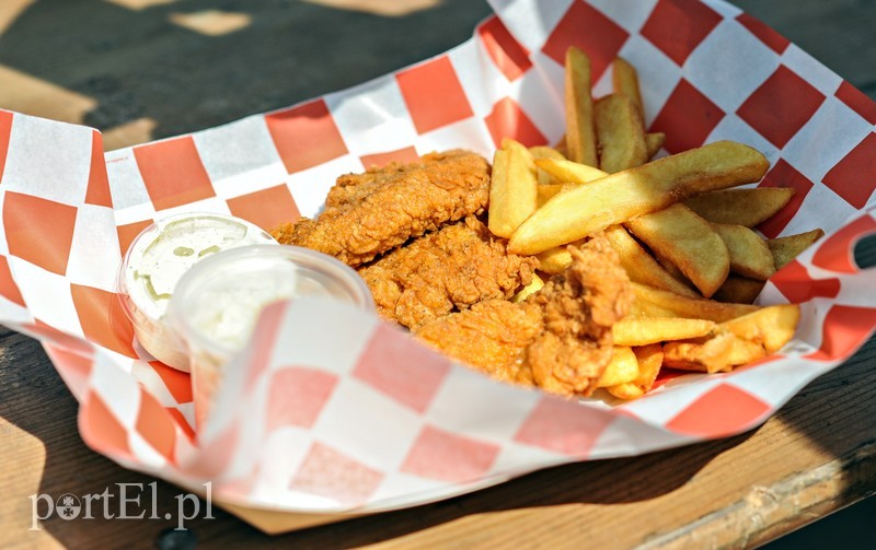 Plac Jagiellończyka pachnie jedzeniem zdjęcie nr 176948