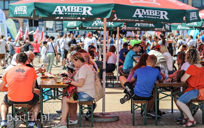 Plac Jagiellończyka pachnie jedzeniem zdjęcie nr 176946