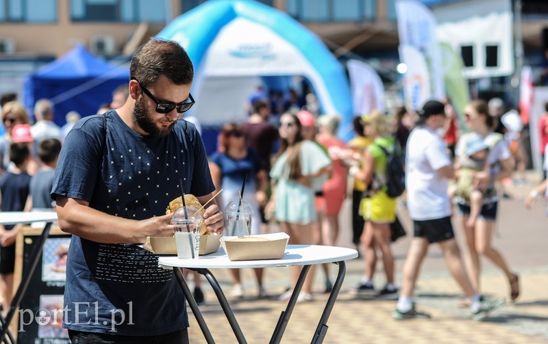 Plac Jagiellończyka pachnie jedzeniem zdjęcie nr 176950